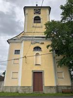 Kostel Sv. Linharta