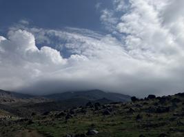 Ararat zas v mracích