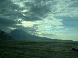 Ararat z okénka